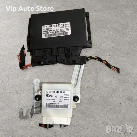 Модул парктроник Mercedes ML W164