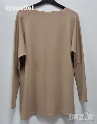 Дамска блуза Moe, размер  - L/XL  ., снимка 3 - Блузи с дълъг ръкав и пуловери - 48142922