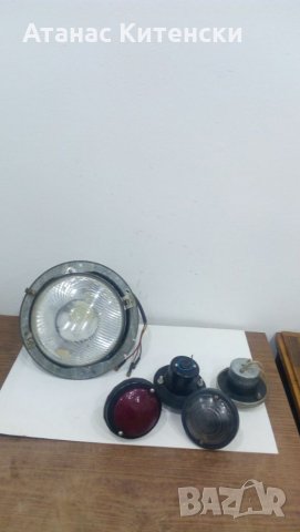 Авточасти за руски ВАЗ МОСКВИЧ , снимка 5 - Части - 33845074