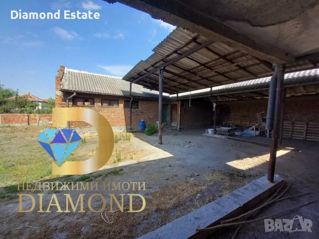 Двуетажна къща в село Калугерово, общ. Симеоновград, снимка 7 - Къщи - 51038481