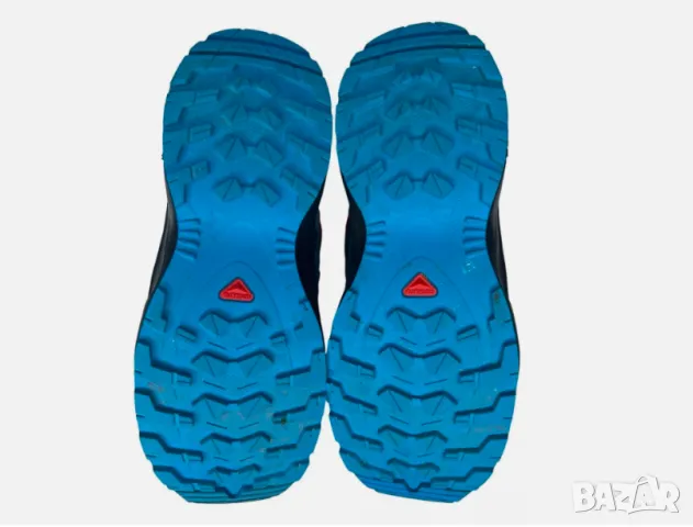 Детски маратонки SALOMON XA PRO 3D  номер 32, снимка 5 - Детски маратонки - 49350884