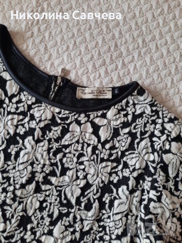 Рокля Les Codes Roses, снимка 2 - Рокли - 36844186