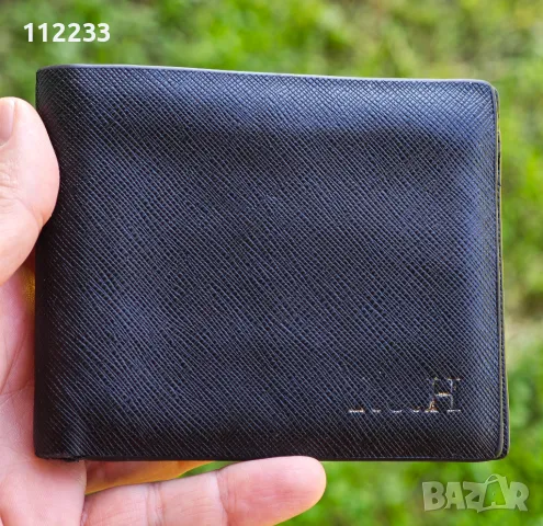 Портфейл от Швеция