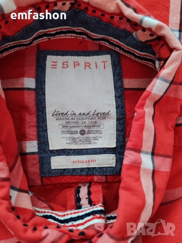 Мъжки ризи JACK&JONES, SPRIT, снимка 9 - Ризи - 51464500