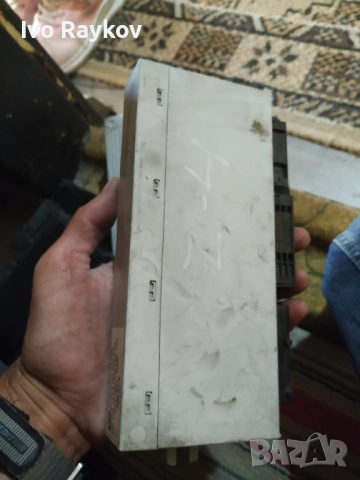 Боди ,контрол модул за BMW E85 Z4 Convertible BCM GM5 61.35-6963038, снимка 5 - Части - 46306778