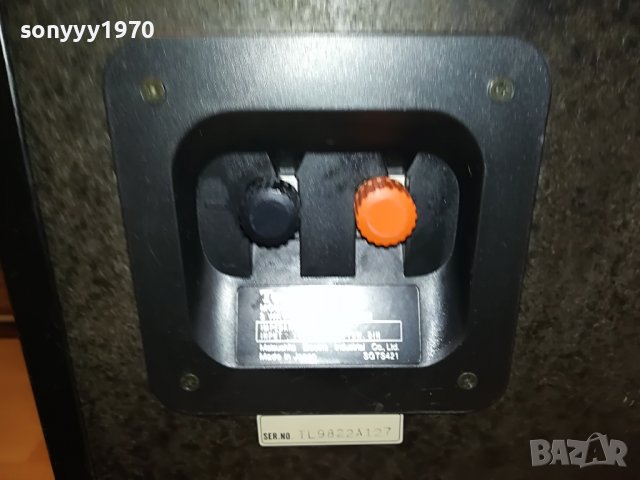 поръчана-TECHNICS SB-C350 140W/6ohm JAPAN-ВНОС SWISS L1710221410, снимка 14 - Тонколони - 38357657