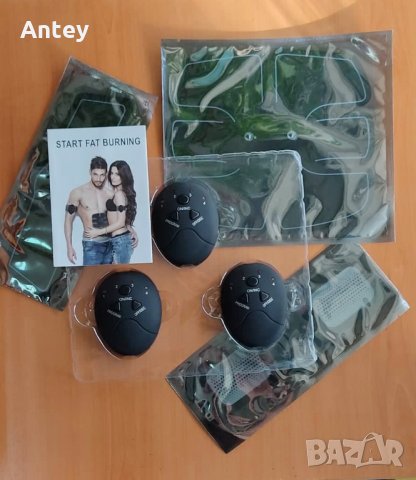 За ЯКИ мускули-стимулатор Smart Fitness 3 в 1, снимка 4 - Фитнес уреди - 31797605
