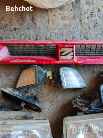 Seat Toledo на части , снимка 6 - Автомобили и джипове - 35600858