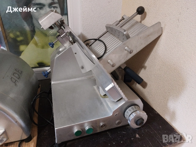 Колбасорезачки работещи и за части, снимка 8 - Обзавеждане на кухня - 51854591