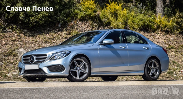 Полуоски предни за MERCEDES C (A205), C (C205), C T-MODEL (S205), C (W205) 1.5H-3.0 12.13-04.23, снимка 7 - Части - 50973663
