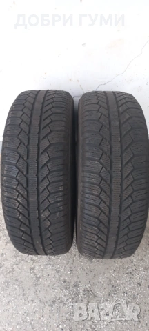 205 60 16 ЗИМНИ 2бр. 