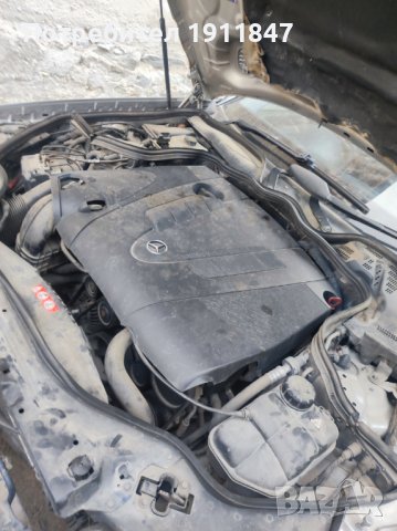 Мерцедес w211/ Mercedes w211, снимка 8 - Автомобили и джипове - 42038303