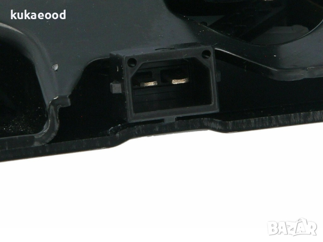 Брава за багажник за Audi A3 8P (2003-2012), снимка 3 - Части - 44529293