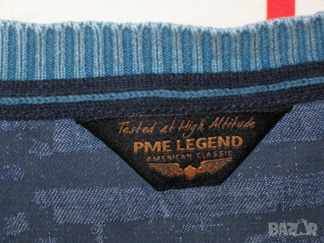 Пуловер PALL MALL LEGEND   мъжки,ХЛ, снимка 1 - Пуловери - 31281321