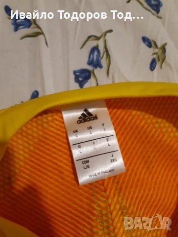 Мъжка спортна тениска Adidas climacool, снимка 6 - Тениски - 51411264