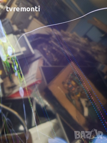 Платка POWER SUPPLY 17IPS72 за 50-инчов телевизор HITACHI 50HAK6150, с дисплей VES500QNDP-N2-N45, снимка 7 - Части и Платки - 53229394