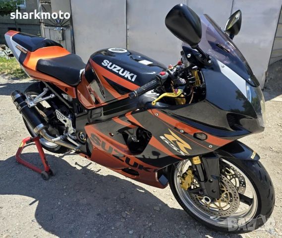 Suzuki Gsxr K4 1000 НОВ ВНОС!!!, снимка 4 - Мотоциклети и мототехника - 50943920