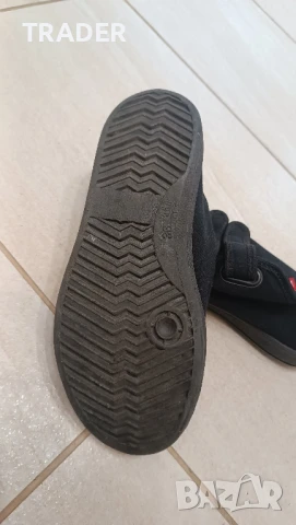 детски пантофи маратонки сникърси черни Moneta, снимка 10 - Детски пантофи - 33561644