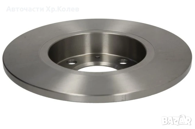 Диск спирачен преден дeсен/ляв AUDI 80,SEAT CORDOBA,VARIO,IBIZA,VW DERBY,GOLF,JETTA,PASSAT № A1011P, снимка 2 - Части - 50560539