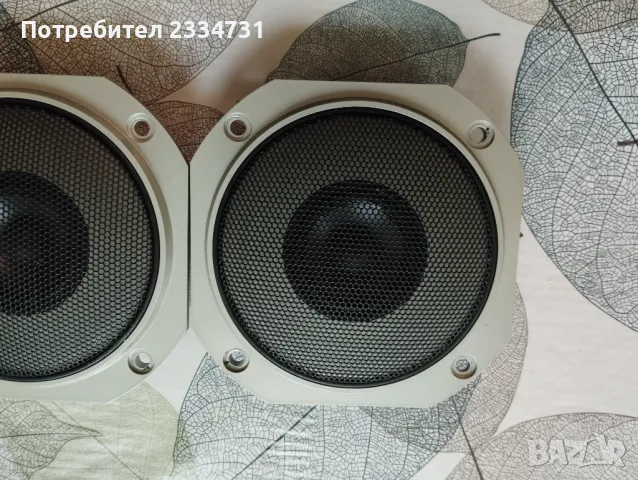 Средночестотни говорители, снимка 2 - Тонколони - 48588893