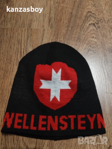 wellensteyn guetta hat - зимна шапка КАТО НОВА 