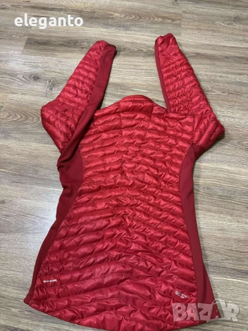 Дамско изолирано яке Rab  Cirrus Flex 2.0 Primaloft Insualted Jacket , M размер, снимка 10 - Якета - 52754309