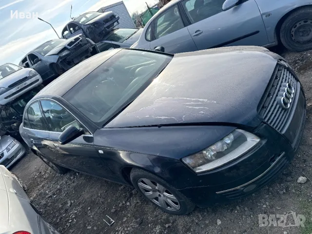 Ауди а6 3.0 224 дизел на части, снимка 4 - Автомобили и джипове - 49128534