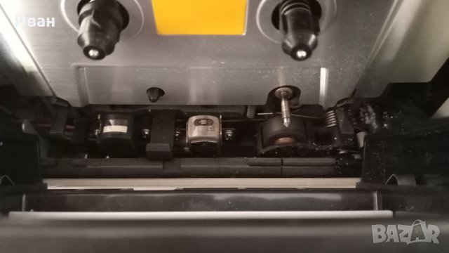 Дек TECHNICS RS-M215, снимка 5 - Декове - 40876685