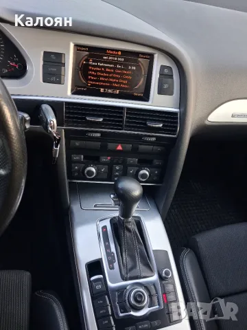 Audi A6 C6 3.0tdi 240кс, снимка 13 - Автомобили и джипове - 55973392
