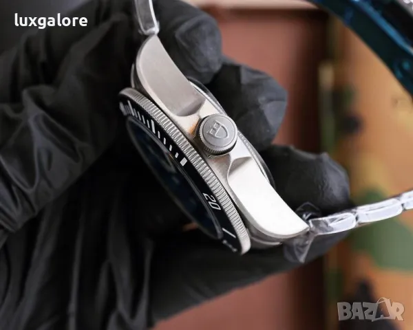 Мъжки часовник Tudor Pelagos Blue Dial с автоматичен механизъм, снимка 4 - Мъжки - 38842295