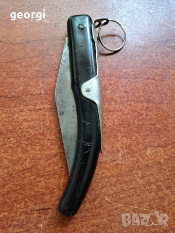сгъваем нож , снимка 2 - Ножове - 50821119