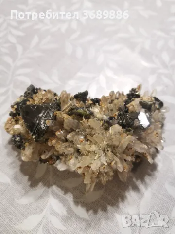 Кристал от рудници 