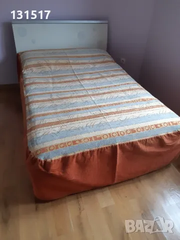 Покривало за спалня в каравана