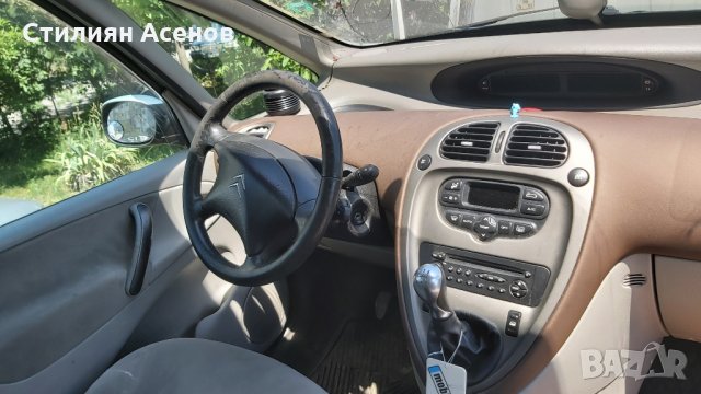 Ситроен Ксара Пикасо 1.6хди ФЕЙС на части, снимка 6 - Автомобили и джипове - 29483825