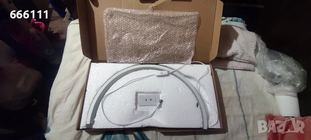 Лед лампа за маникюр