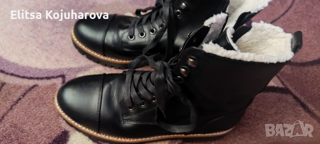 Стилни дамски боти 