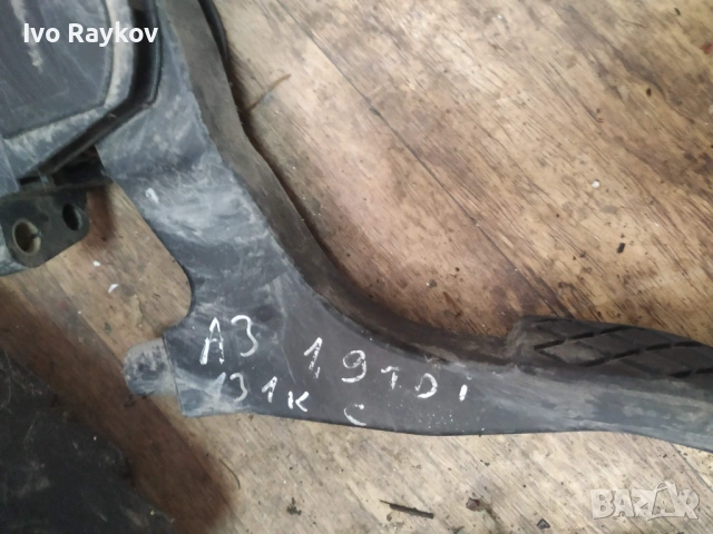 Потенциометър за педал на газ VW Audi Seat , 1J1721503K, снимка 2 - Части - 53381147