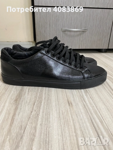 Мъжки обувки ZARA, снимка 2 - Спортно елегантни обувки - 52481361
