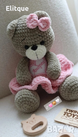 плетено мече 