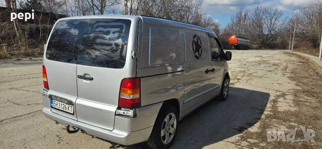 Продавам Mercedes Vito, снимка 6 - Бусове и автобуси - 52809341