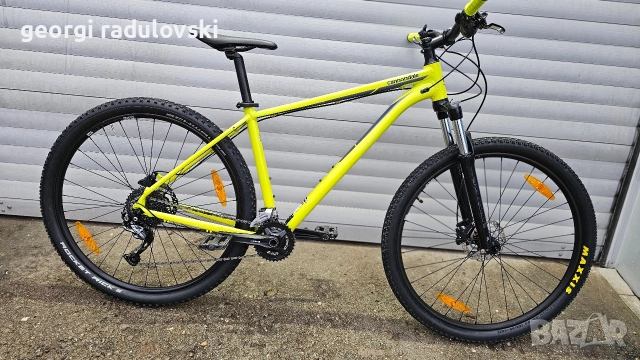 29" cannondale , снимка 9 - Велосипеди - 52658367
