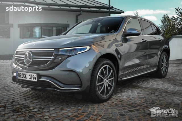 19" Джанти Brock RC 32 Мерцедес 5X112 Mercedes EQC, снимка 6 - Гуми и джанти - 31013275