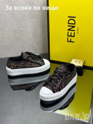 Fendi Дамски Маратонки👟Дамски Спортни Обувки Фенди Код SEM-392
