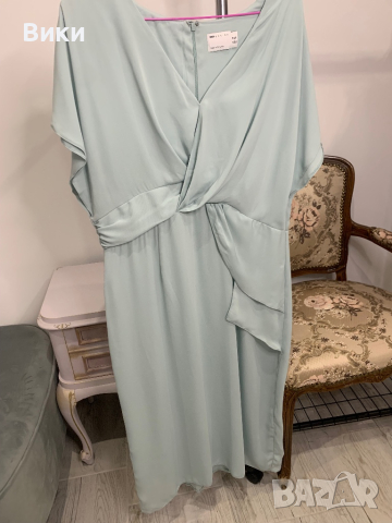 Рокля ASOS размер 46, подходяща за ХL, снимка 5 - Рокли - 44653959