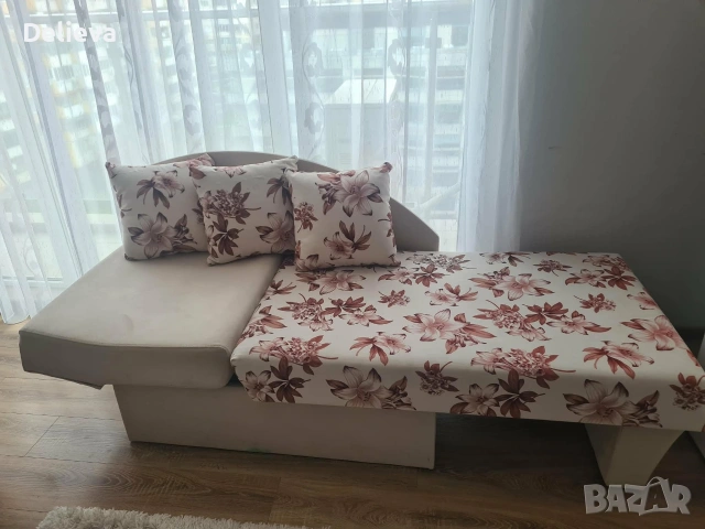 Диван Камелия, снимка 4 - Дивани и мека мебел - 54274812