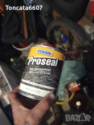 Импрегнант за гранит, теракот и тн 1л. 