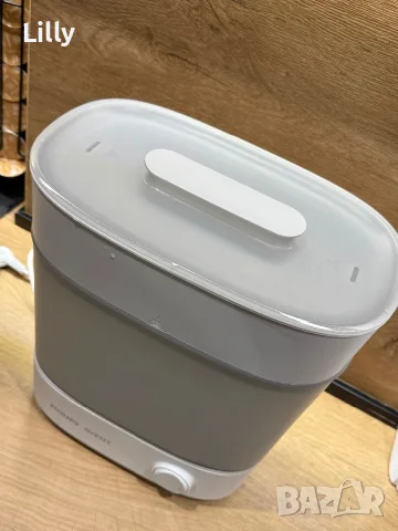 Електрически стерилизатор Philips, снимка 3 - Стерилизатори - 56377280