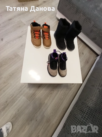 Детски ботуши , снимка 2 - Детски боти и ботуши - 52580267