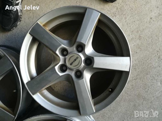 Djanti5 120 3broq, снимка 2 - Гуми и джанти - 31277844