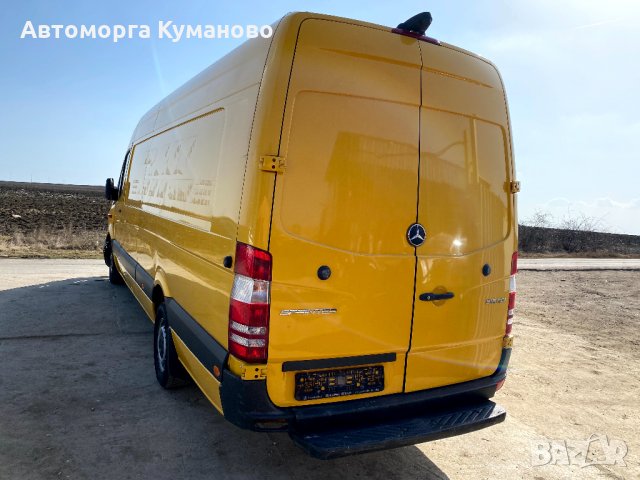 Mercedes Sprinter 316 2.2 CDI 163hp, 6 sp. , engine 651955, euro 6 C, 2018, Мерцедес Спринтер 316, 2, снимка 6 - Бусове и автобуси - 31983217